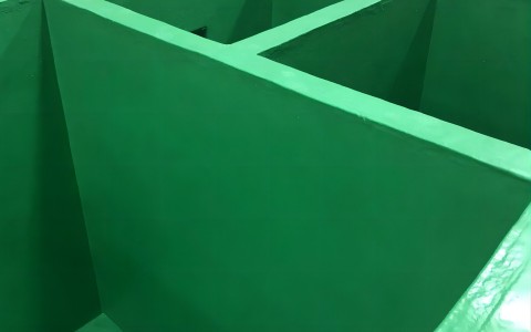 盱眙防腐水池，水池防腐防渗怎么做，防腐水池施工厂家