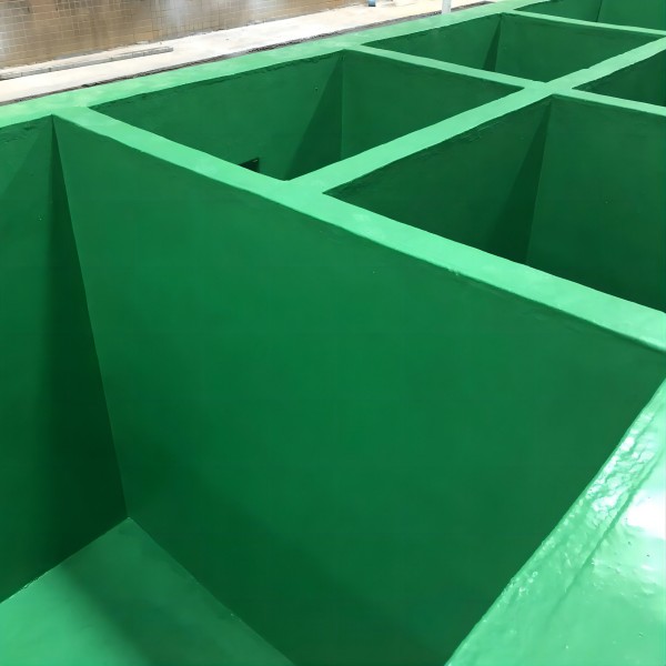 盱眙防腐水池，水池防腐防渗怎么做，防腐水池施工厂家
