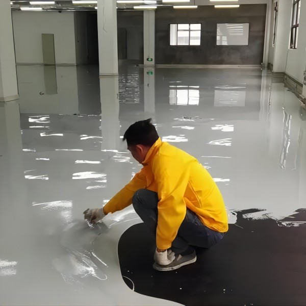 盱眙防腐防静电地坪,防腐防静电自流平地坪